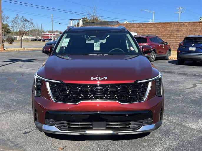 2025 Kia Sorento