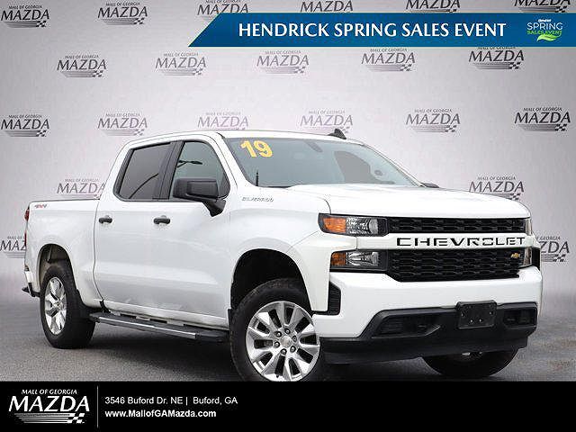 2019 Chevrolet Silverado 1500