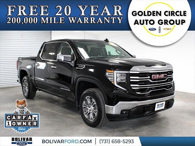 2024 GMC Sierra 1500