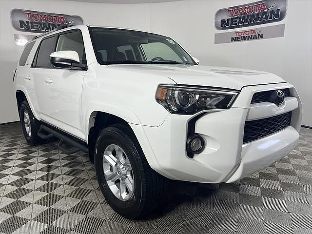 2019 Toyota 4Runner
