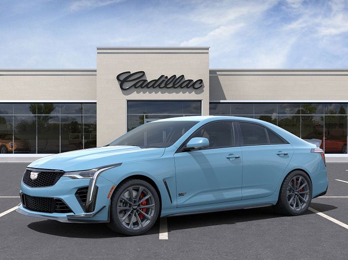 2025 Cadillac CT4
