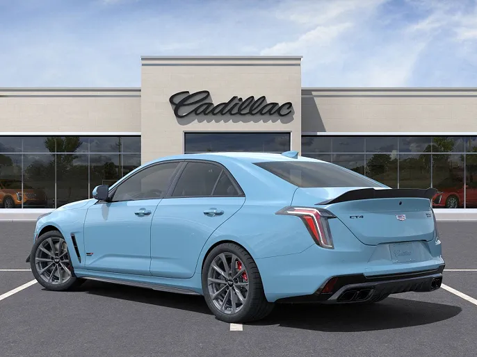 2025 Cadillac CT4