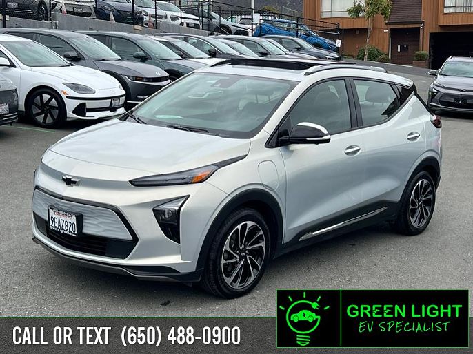 2022 Chevrolet Bolt EUV