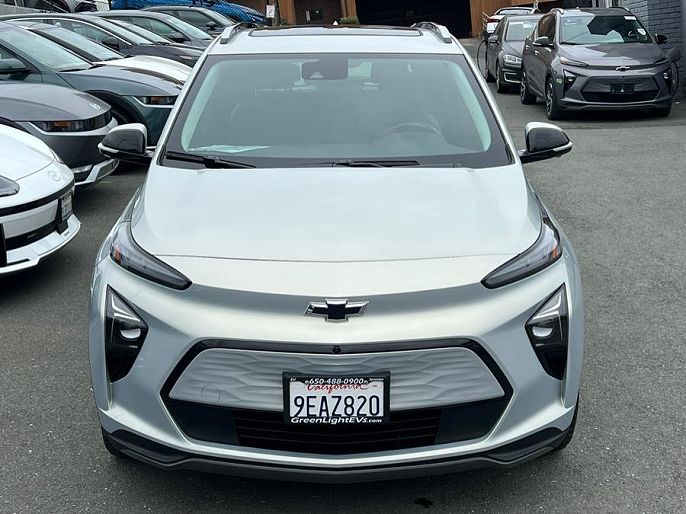 2022 Chevrolet Bolt EUV