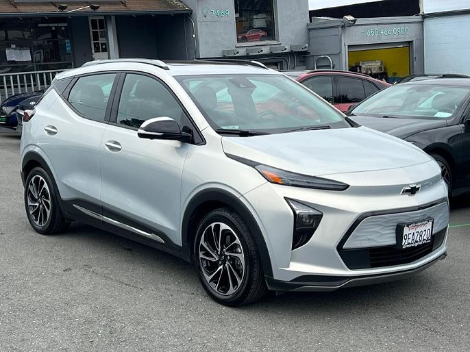 2022 Chevrolet Bolt EUV