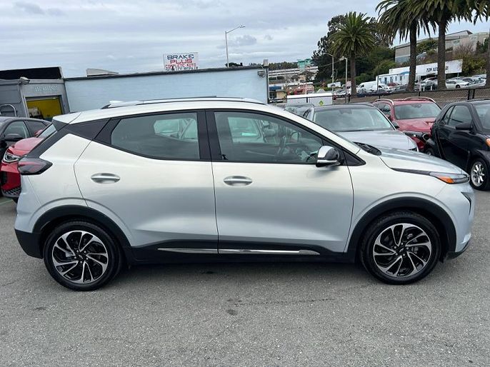 2022 Chevrolet Bolt EUV