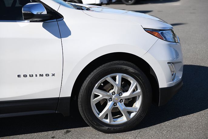 2018 Chevrolet Equinox