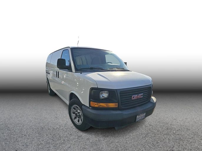 2013 GMC Savana