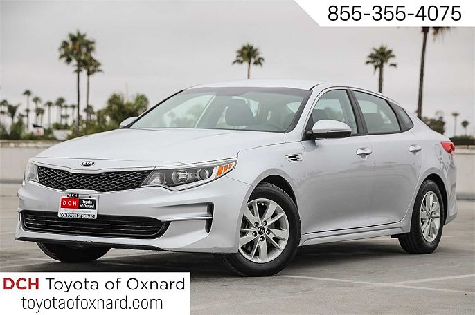 2018 Kia Optima