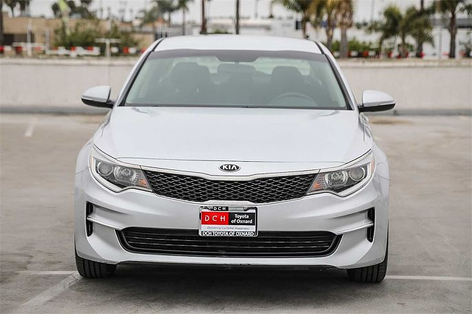 2018 Kia Optima