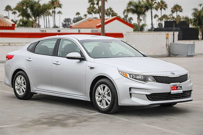 2018 Kia Optima