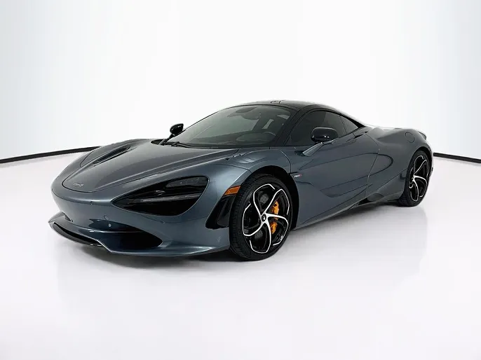 2024 Mclaren 750S