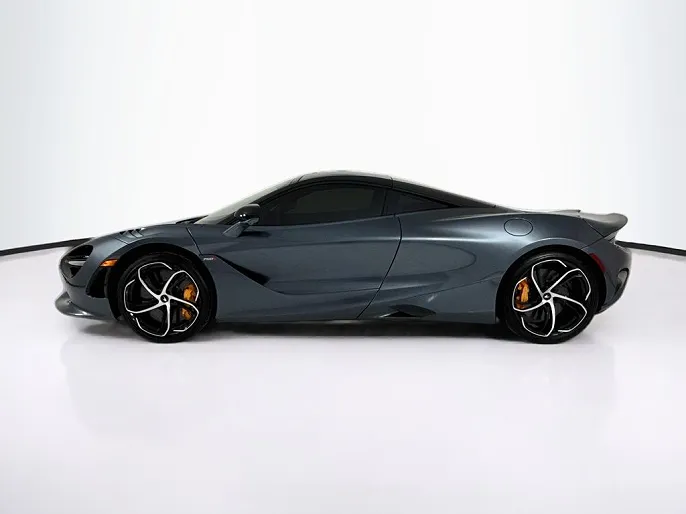 2024 Mclaren 750S