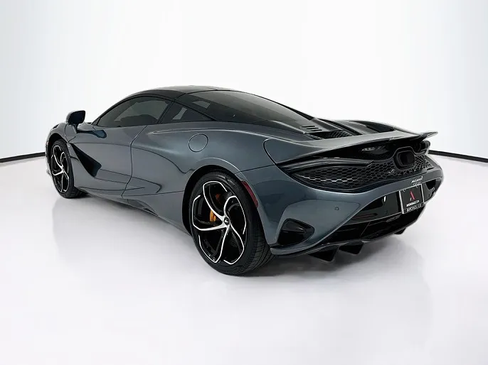 2024 Mclaren 750S