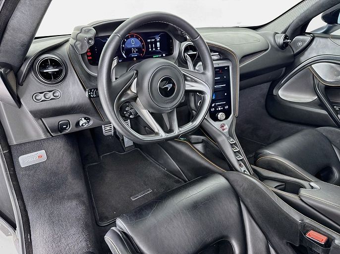 2024 Mclaren 750S