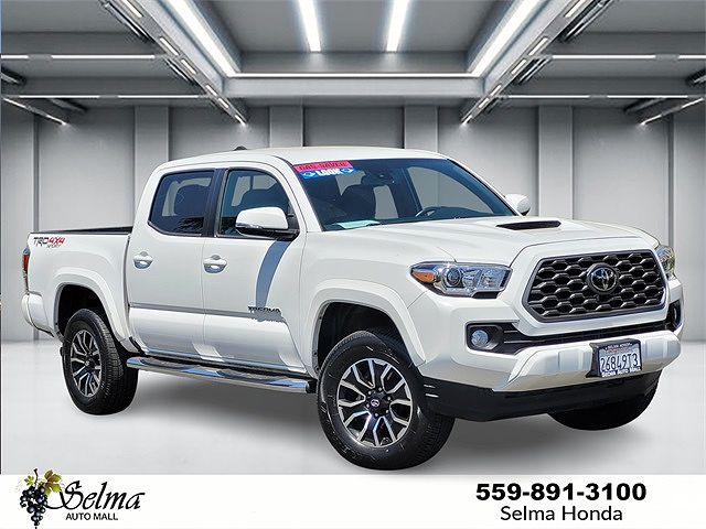 2021 Toyota Tacoma