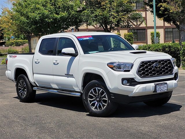 2021 Toyota Tacoma