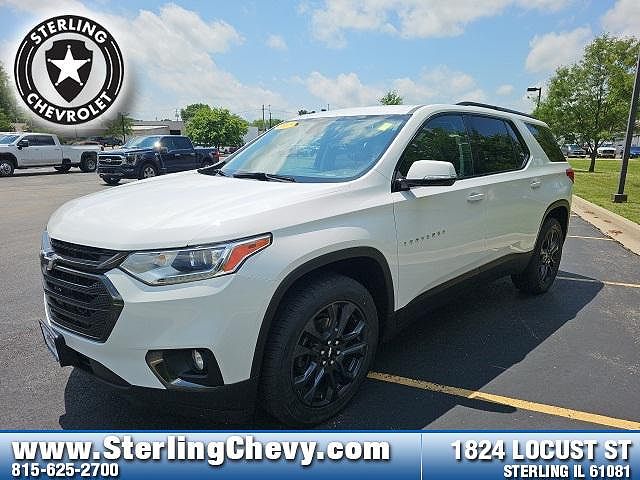 2018 Chevrolet Traverse