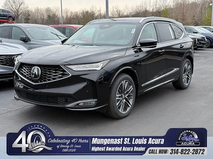 2026 Acura MDX