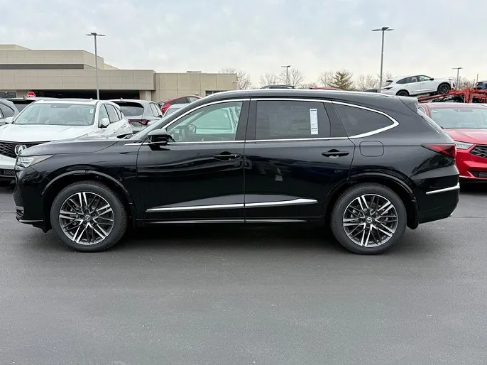 2026 Acura MDX
