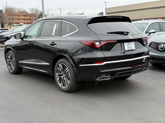 2026 Acura MDX