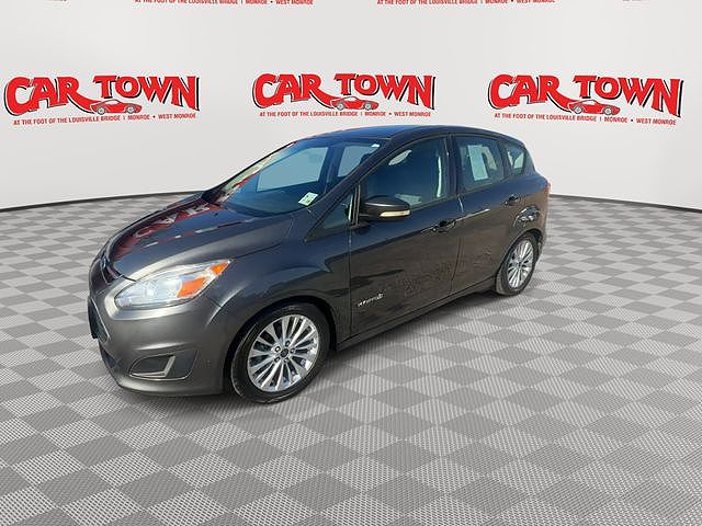 2017 Ford C-Max