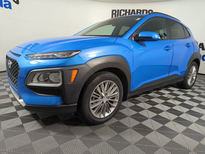 2021 Hyundai Kona