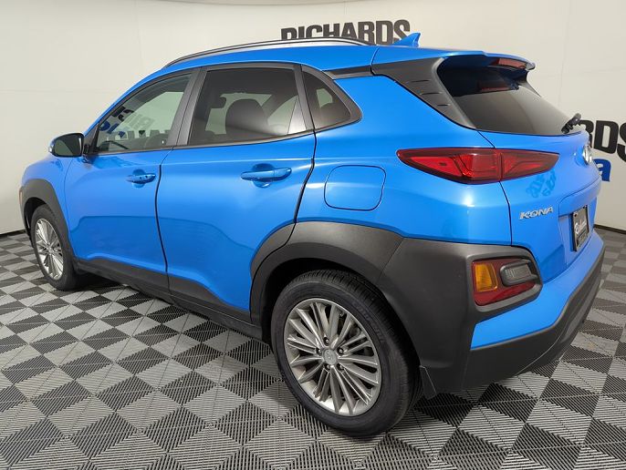 2021 Hyundai Kona