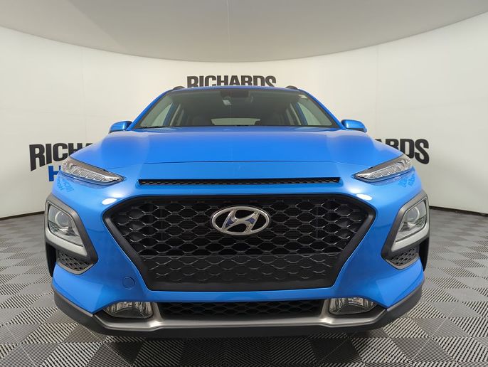 2021 Hyundai Kona