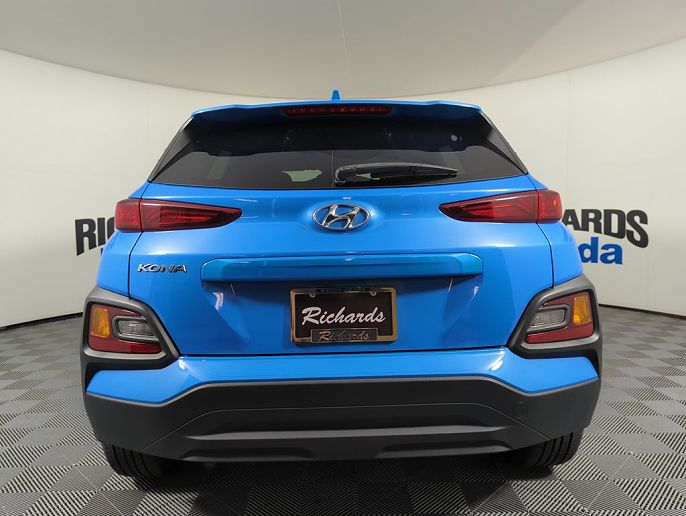 2021 Hyundai Kona