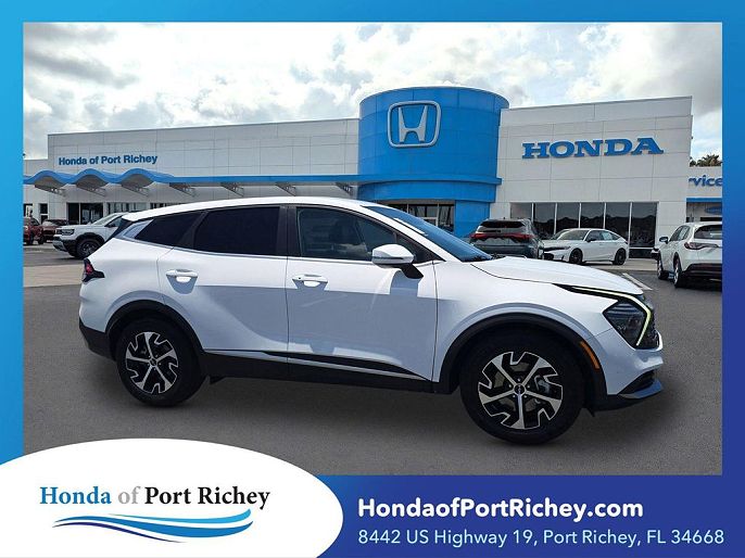 2024 Kia Sportage