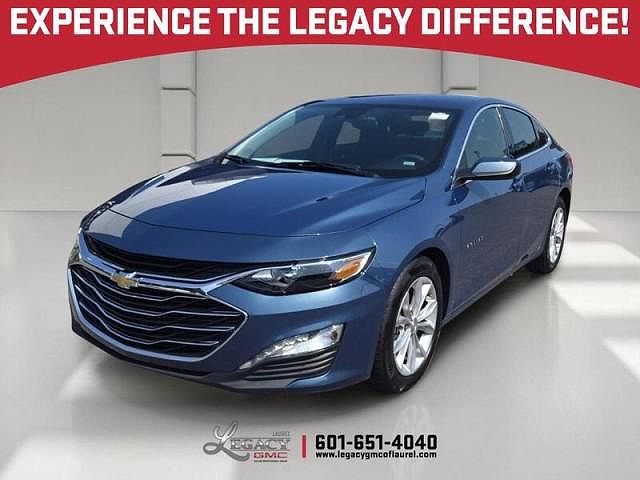 2025 Chevrolet Malibu