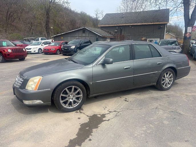 2007 Cadillac DTS