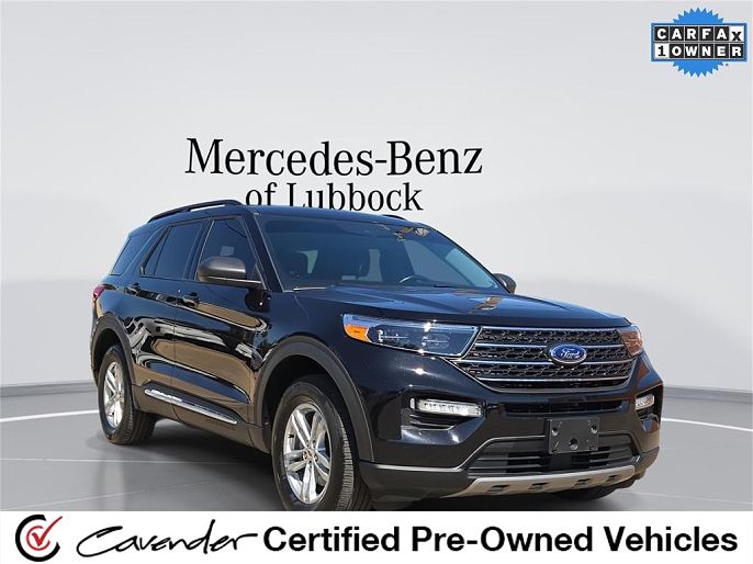 2023 Ford Explorer