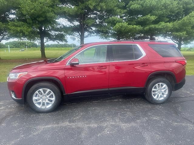 2019 Chevrolet Traverse