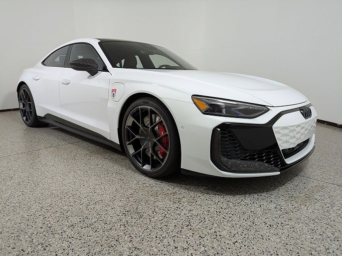 2026 Audi e-tron GT