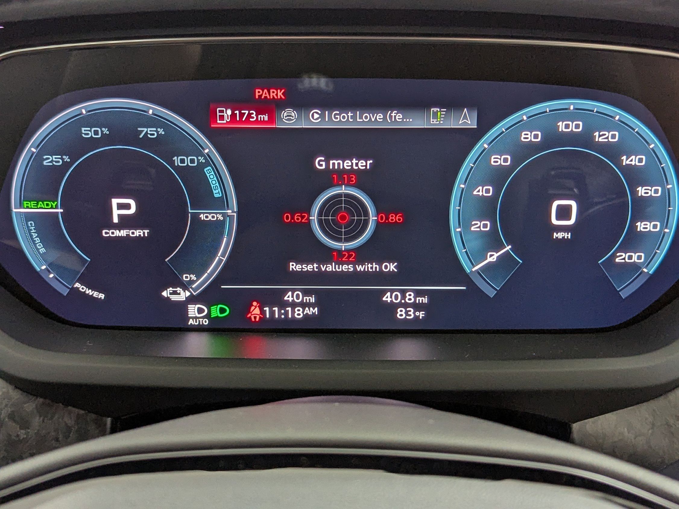 2026 Audi e-tron GT