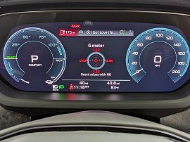 2026 Audi e-tron GT