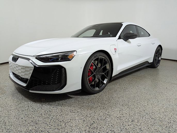 2026 Audi e-tron GT