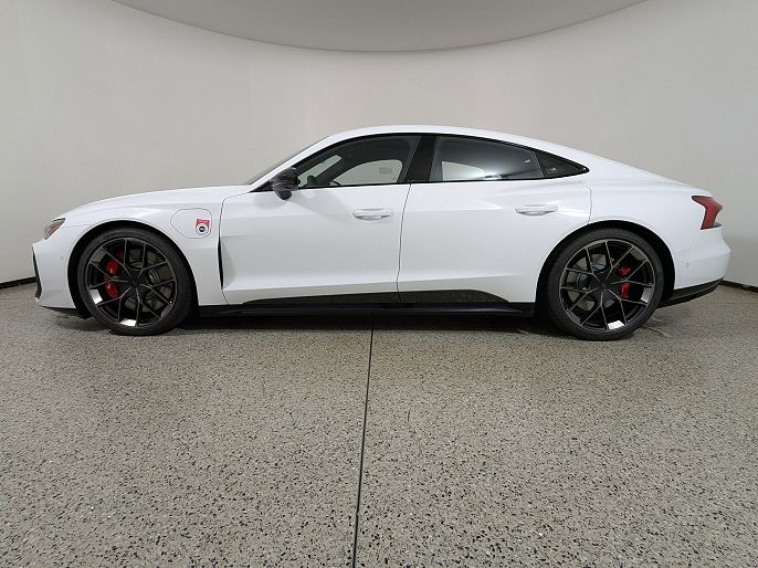 2026 Audi e-tron GT