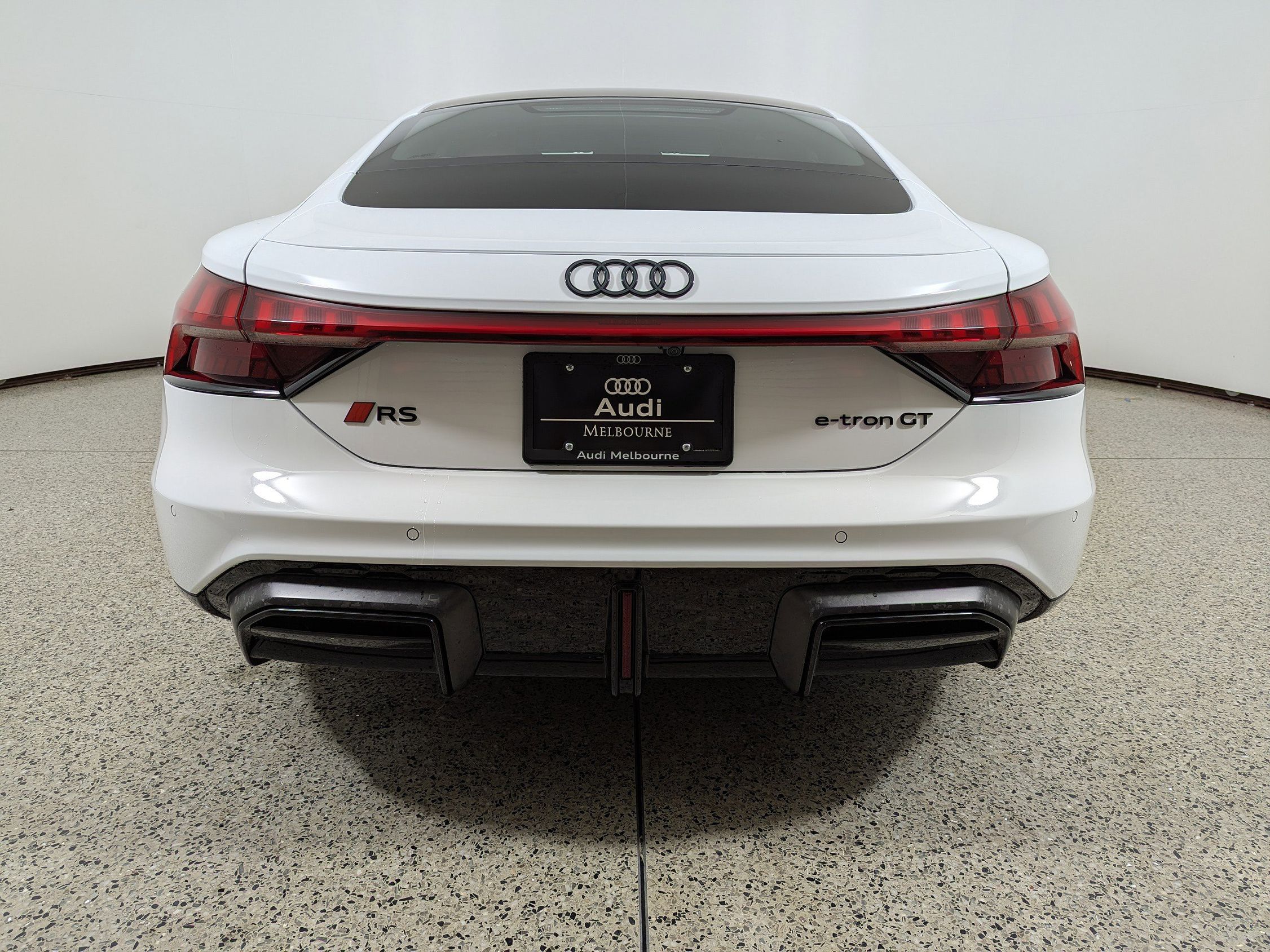 2026 Audi e-tron GT