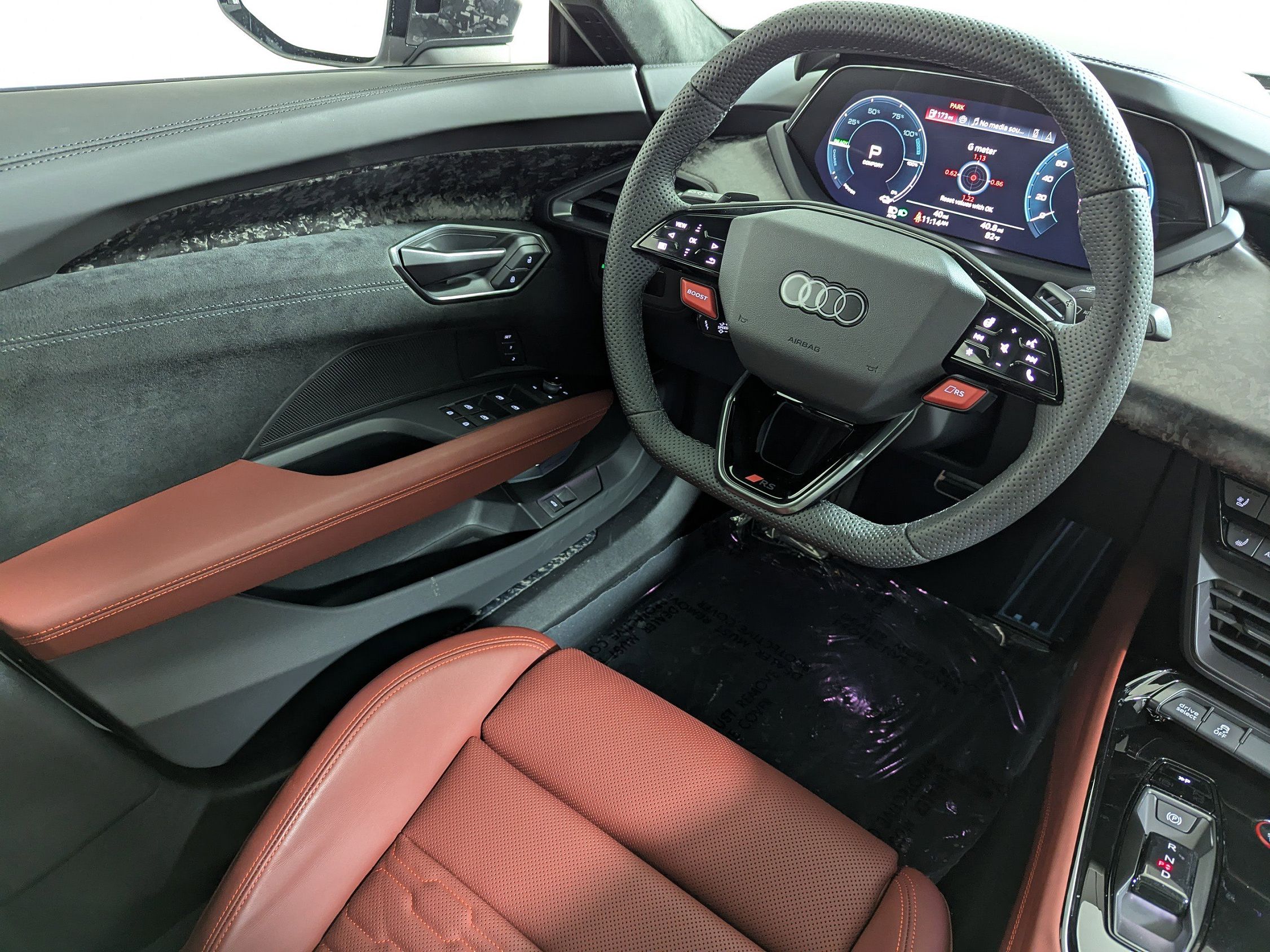 2026 Audi e-tron GT