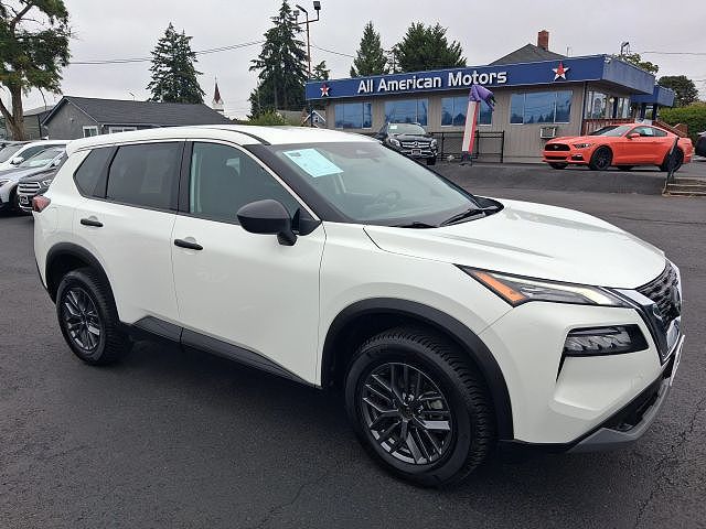 2023 Nissan Rogue