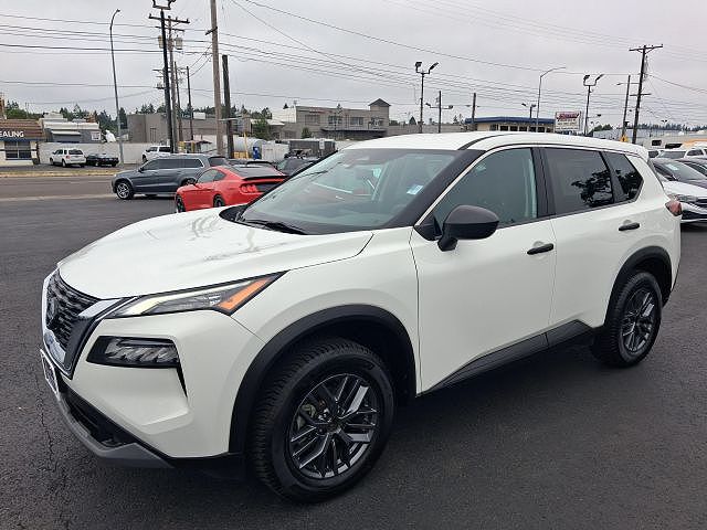 2023 Nissan Rogue