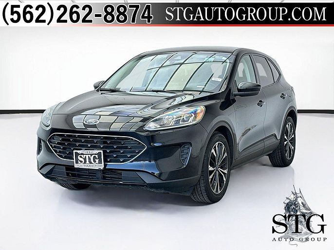 2021 Ford Escape