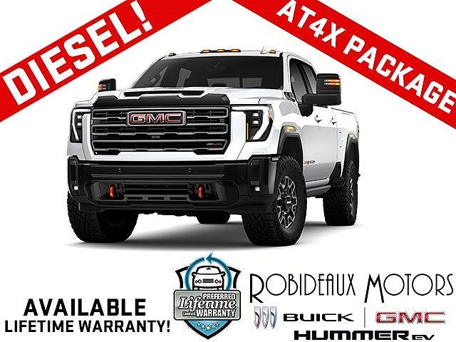 2025 GMC Sierra 2500HD