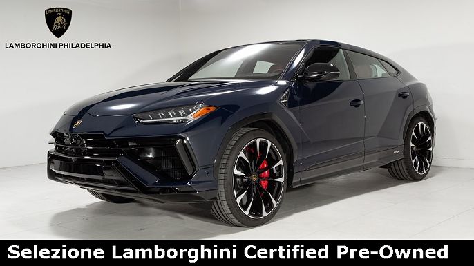2023 Lamborghini Urus