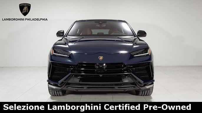 2023 Lamborghini Urus