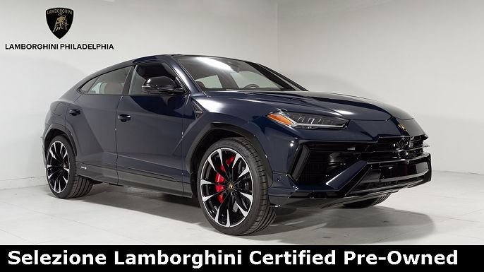 2023 Lamborghini Urus