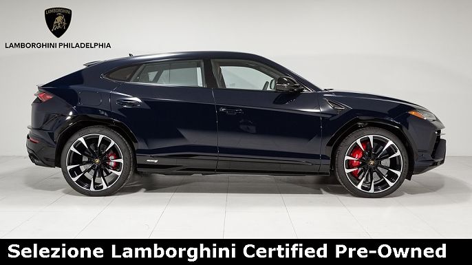 2023 Lamborghini Urus